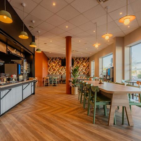 B&B Hotel Maubeuge Gare Eksteriør billede