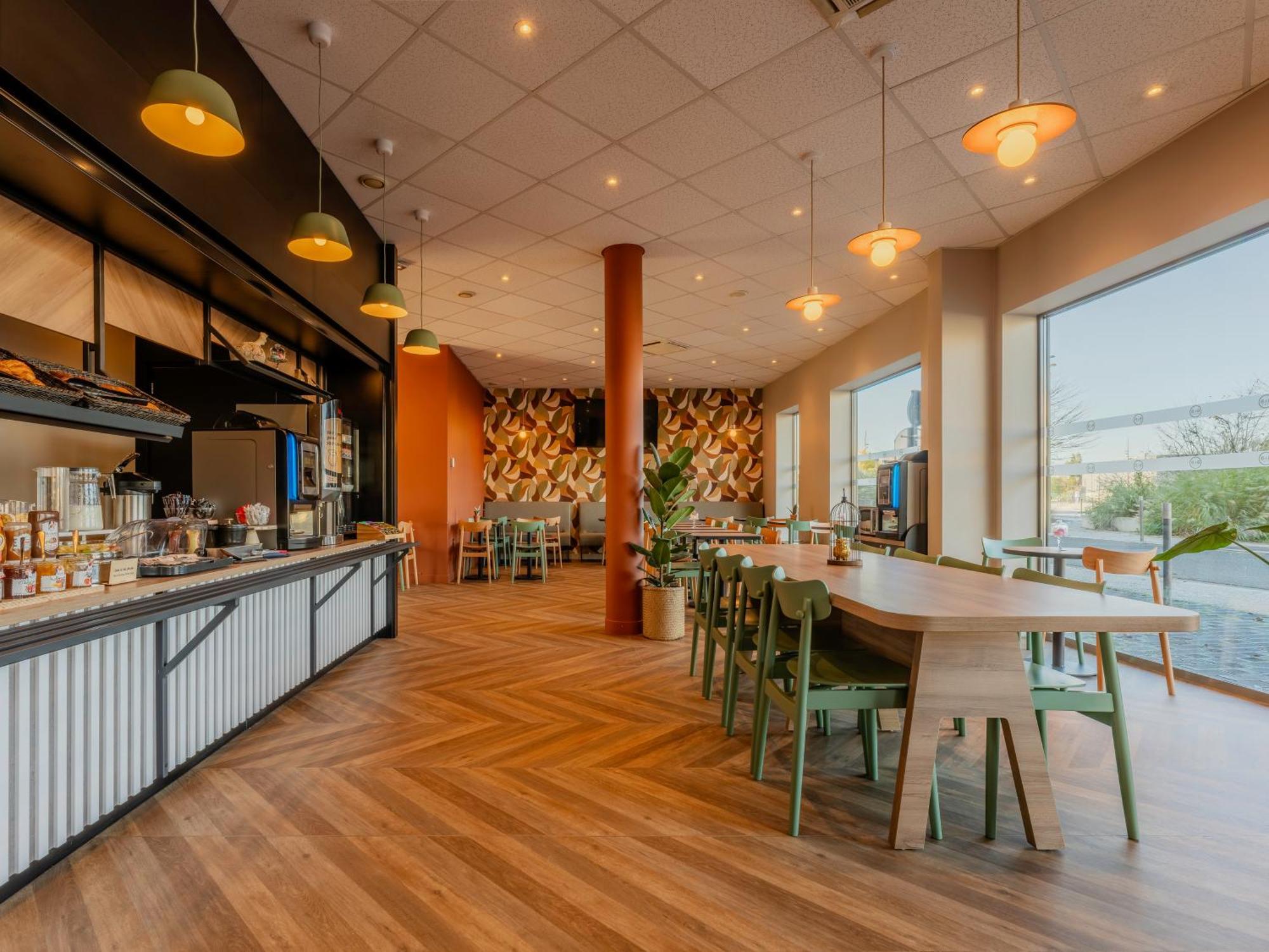 B&B Hotel Maubeuge Gare Eksteriør billede